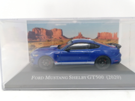 Ford Mustang Shelby GT500 ( 2020)