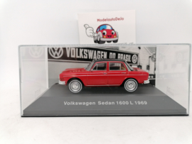 Volkswagen sedan 1600L 1969