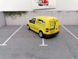 Volkswagen Caddy "Zuidwest logistiek"