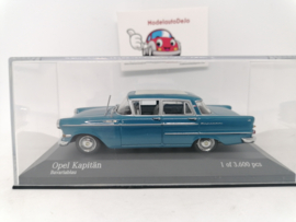 Opel Kapitän 1959-63