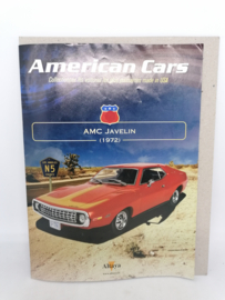 14 AMC Javelin 1972