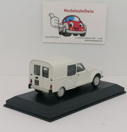 Citroen Acadiane 1980