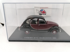 Citroen 2CV Charleston 1982