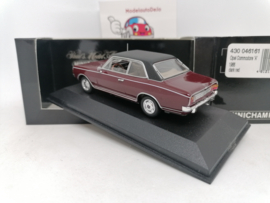 Opel Commodore A 1966