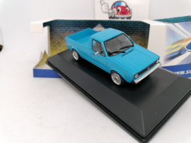 Volkswagen Caddy mk1 blauw