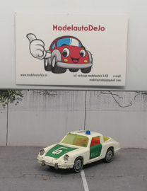 Porsche 911 polizei