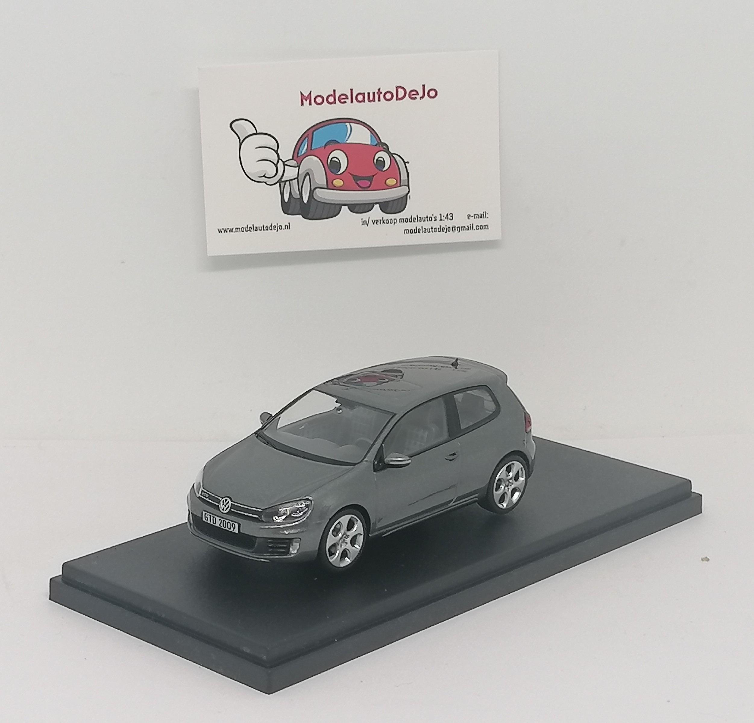 Volkswagen Golf VI GTD