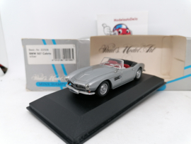 BMW 507 cabrio grijs