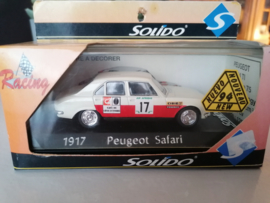 Peugeot 504 safari