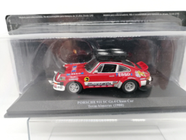 Porsche 911 SC Gr4 "Chase car team Allmeras 1980"