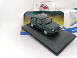 Volkswagen Golf Rallye G60 Synchro groen
