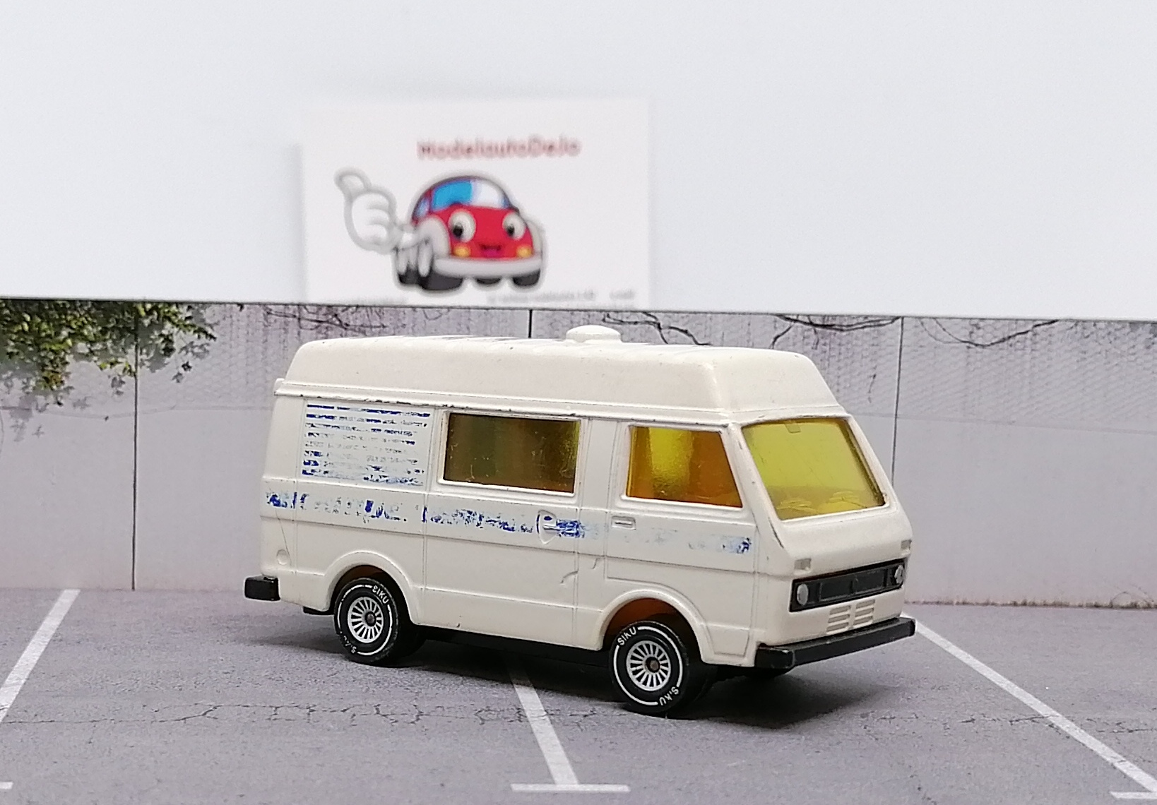 Volkswagen LT Camper