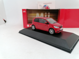 Seat Mii  rood
