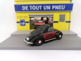 Volkswagen Hebmüller Cabriolet 1949