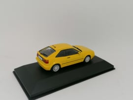 Volkswagen Corrado G60 1988 geel