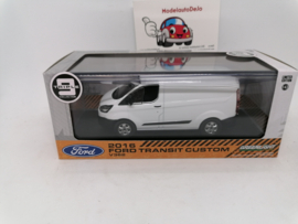 Ford Transit Custom 2016 wit