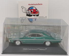 Chevrolet Impala 1968 4drs