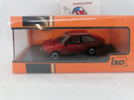 Volkswagen Derby 1981 rood