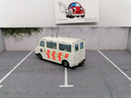 Citroen C35 rijkspolitie