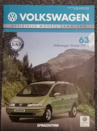 63 Volkswagen Sharan 1995