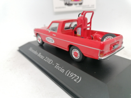 Mercedes Benz 220D Tecin 1972