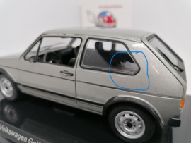 Volkswagen Golf GTI mk1 grijs