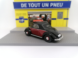 Volkswagen Hebmüller Cabriolet 1949
