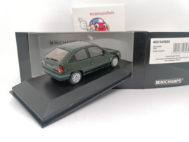 Opel Kadett E 3drs "Dream" 1989 groen