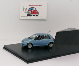 Citroen C3 blauw