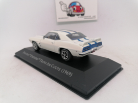 Pontiac Firebird Transam coupe 1969
