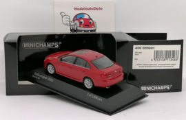 Volkswagen Jetta mk6  2010 rood
