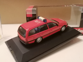 Opel Omega B caravan Feuerwehr
