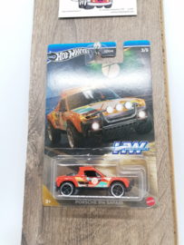 Porsche 914 Safari