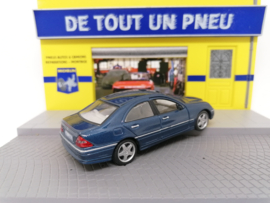 Mercedes Benz C Klasse W203