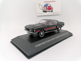 Ford Mustang High Country Special 1968