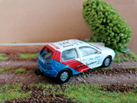 Volkswagen Golf 4 racing team