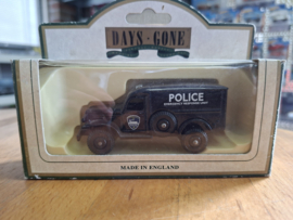 1942 Dodge 4x4 Police Van (1)