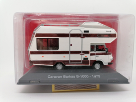 Caravan Barkas B-1000 1973