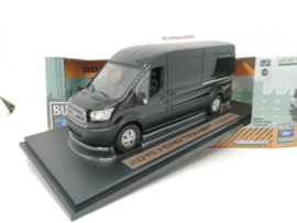 Ford Transit 2015 zwart