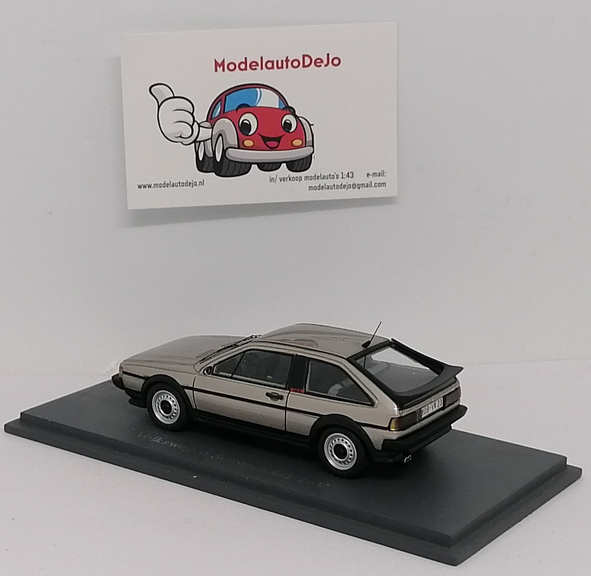 Volkswagen Scirocco mk2 GT 16V