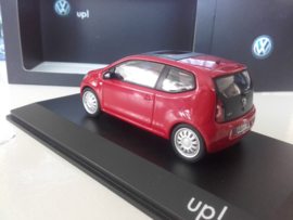Volkswagen Up  3 deurs Rood
