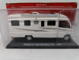 Mercedes Benz 316 Esterel L37 2004