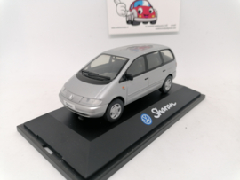 Volkswagen Sharan mk1 grijs