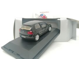 Volkswagen Golf mk5 3drs zwart