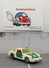 Porsche 911 Polizei