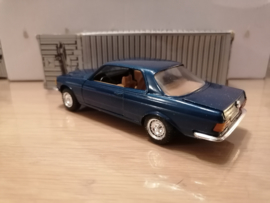 Mercedes Benz W123 coupe