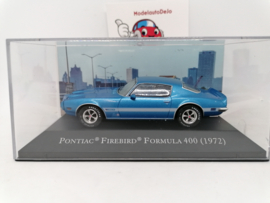 Pontiac Firebird Formula 400 1972