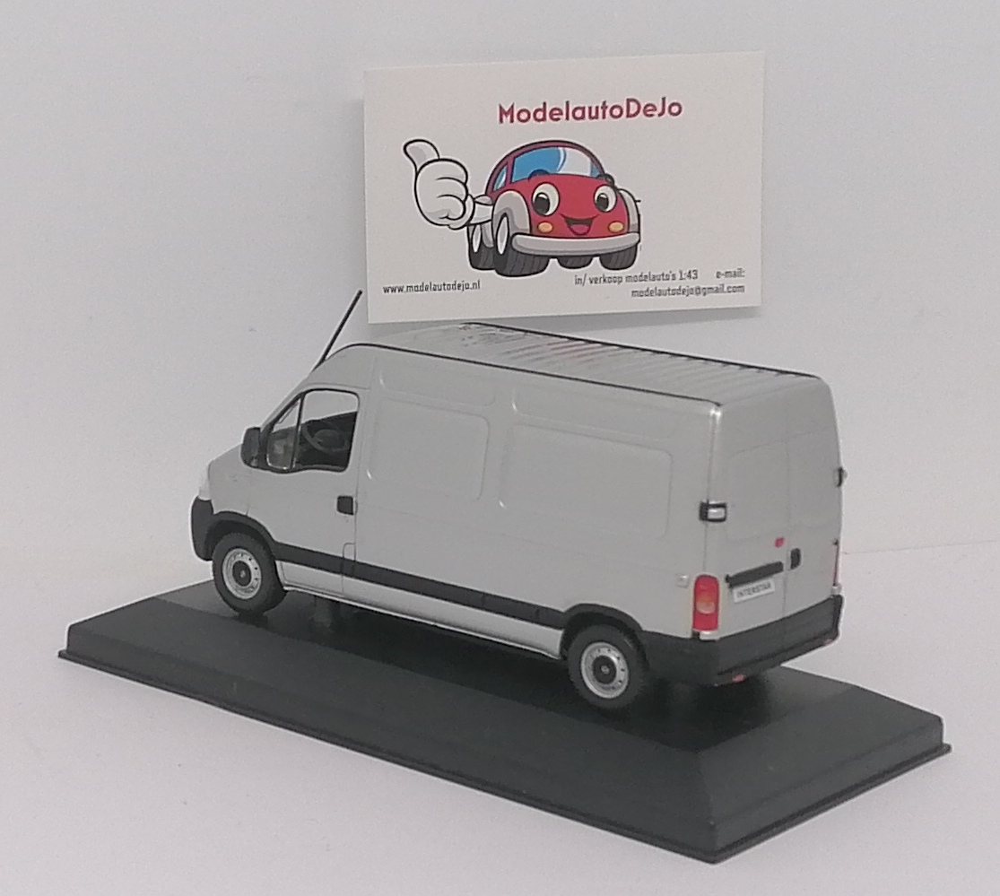Nissan Interstar