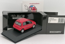 Seat Arosa rood