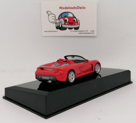 Porsche Carrera GT 2001